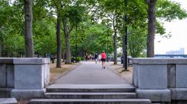 Charles River Esplanade