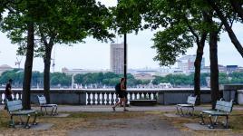 Charles River Esplanade