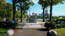 Charles River Esplanade