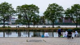 Charles River Esplanade