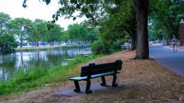 Charles River Esplanade