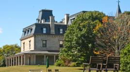 Chateau-sur-Mer, Newport, RI