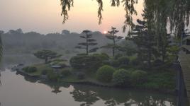 Japanese Island, Chicago Botanic Garden