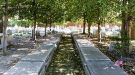 Christ Church Burial Ground, Philadelphia, PA