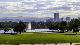 City Park, Denver, CO