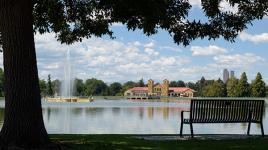 City Park, Denver, CO 