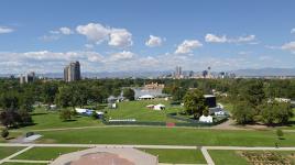 City Park, Denver, CO 