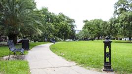 Coliseum Square, New Orleans, LA