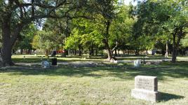 College Memorial Park Cemetery, Houston, TX