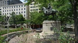 Freedom Plaza, Washington, DC