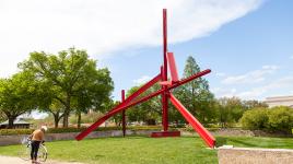 Hirshhorn Sculpture Garden, Washington, DC