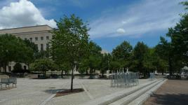 John Marshall Park, Washington, DC