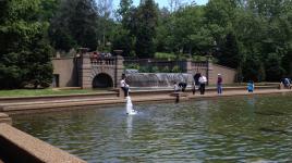 Meridian Hill Park, Washington, DC