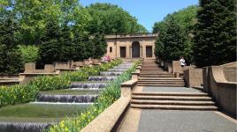 Meridian Hill Park, Washington, DC