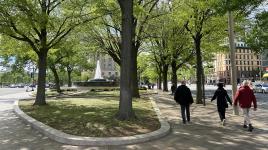 Andrew W. Mellon Fountain, Washington, D.C.