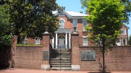 Dumbarton House, Washington, D.C.