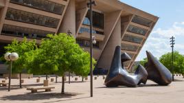 Dallas City Hall, TX