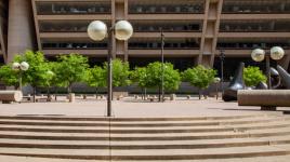 Dallas City Hall, TX