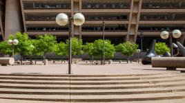 Dallas City Hall, TX