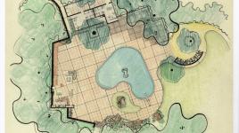 Donnell Garden Plan