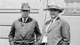 John Joseph Earley (left)