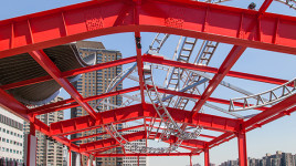 Photo by Barrett Doherty::2015::The Cultural Landscape Foundation 