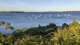 Eastern Promenade, Portland, ME