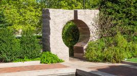 Enid A. Haupt Garden, Washington, DC