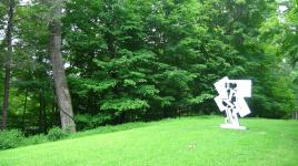 Laumieir Sculpture Park, Sappington, MO