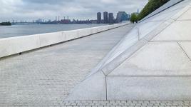 Franklin D. Roosevelt Four Freedoms Park, Roosevelt Island, NY