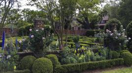 English Garden, Cummer Museum of Art and Gardens, Jacksonville, FL