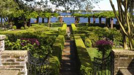 English Garden, Cummer Museum of Art and Gardens, Jacksonville, FL