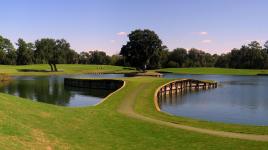 TPC Sawgrass, Ponte Vedra Beach, FL.