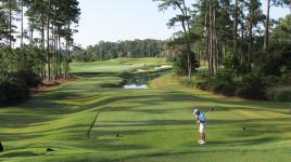 TPC Sawgrass, Ponte Vedra Beach, FL