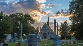 Fairmount Cemetery, Denver, CO 