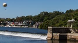 Fairmount Water Works, Philadelphia, PA