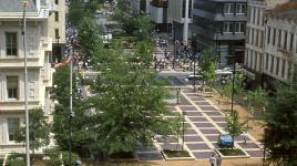 Fayetteville Street Mall, Raleigh, NC