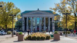 Fayetteville Street Historic District, Raleigh, NC