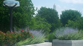 Federal Reserve Board Garden, Washington, DC