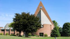 First Baptist Church, Columbus, IN