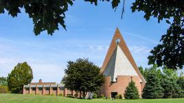 First Baptist Church, Columbus, IN