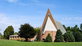 First Baptist Church, Columbus, IN