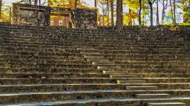 Forest Theater, Chapel Hill, NC