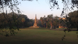 Forsyth Park, Savannah, GA