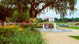 German-American Friendship Garden, Washington, DC