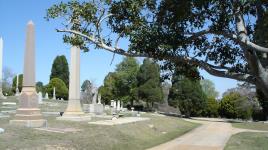 Riverside Cemetery, Macon, GA