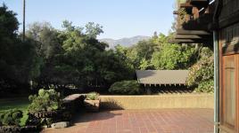 Gamble House and Garden, Pasadena, CA