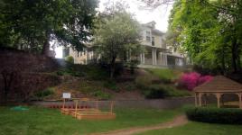 William Lloyd Garrison House, Roxbury, MA