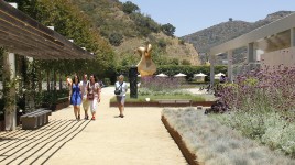 The J. Paul Getty Center, Los Angeles, CA