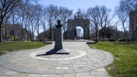 Grand Army Plaza, Brooklyn, NY